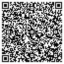 QR code with B Clip Productions contacts