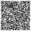 QR code with KUT Up-N-Tan contacts