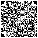QR code with S & O Auto Shop contacts