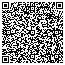 QR code with T W Dellinger Inc contacts
