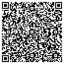 QR code with R&M Services contacts