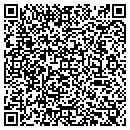 QR code with HCI Inc contacts