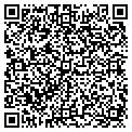 QR code with IBM contacts