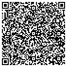 QR code with J L Morrow Jr Construction contacts
