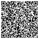 QR code with L & M Development Co contacts