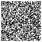 QR code with L & W Recovery Service contacts