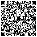 QR code with C C Design contacts