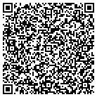 QR code with Marty Kapusnik Asphalt Paving contacts