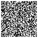 QR code with M V P Airport Express contacts