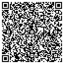 QR code with P & G Construction contacts
