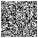 QR code with S W Squared contacts