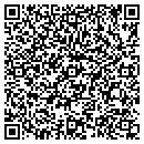 QR code with K Hovnanian Homes contacts