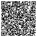 QR code with S & T Trucking contacts