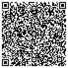 QR code with H & R Block Tax Service contacts