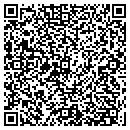 QR code with L & L Carpet Co contacts