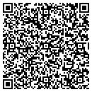 QR code with M & M Siding & Replacement contacts