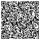 QR code with F J R Group contacts