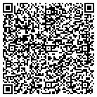 QR code with J & W Tree Service & Landscaping contacts
