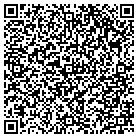 QR code with Aaron's Cleannig & Restoration contacts