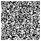 QR code with Anegelo's Fish House contacts