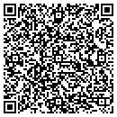 QR code with R J Flask & Assoc contacts