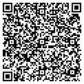 QR code with GNC contacts
