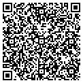 QR code with CSC contacts