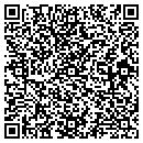 QR code with R Meyers Consulting contacts