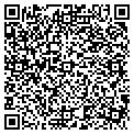 QR code with CVS contacts