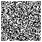 QR code with H & R Block Tax Service contacts