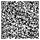 QR code with K & C Tree Service contacts