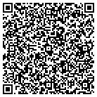 QR code with C L A S Construction Co Inc contacts
