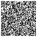 QR code with A & C Exxon contacts
