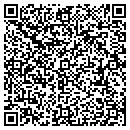 QR code with F & H Sales contacts