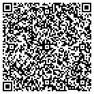 QR code with Mt Moriah Methodist Church contacts