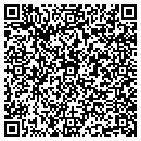 QR code with B & B Engraving contacts