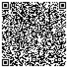 QR code with J & B Merchandise Rental contacts