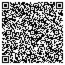 QR code with B & P Printing Inc contacts