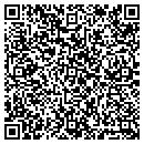 QR code with C & S Service Co contacts