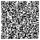 QR code with D J's Truck & Tractor Service contacts