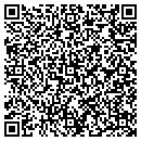 QR code with R E Townsend & Co contacts