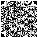 QR code with C & E Collectibles contacts