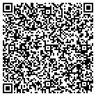 QR code with D & G Health Center contacts