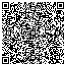 QR code with J E McDowell CLU contacts