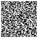 QR code with Alpha Gary contacts