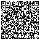 QR code with B & S Auto contacts
