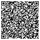 QR code with RE Store contacts