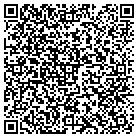 QR code with E R Ellis Contract Hauling contacts