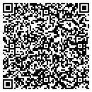 QR code with H & D Radio & TV Service contacts