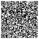QR code with H R S Mechanical Contractors contacts